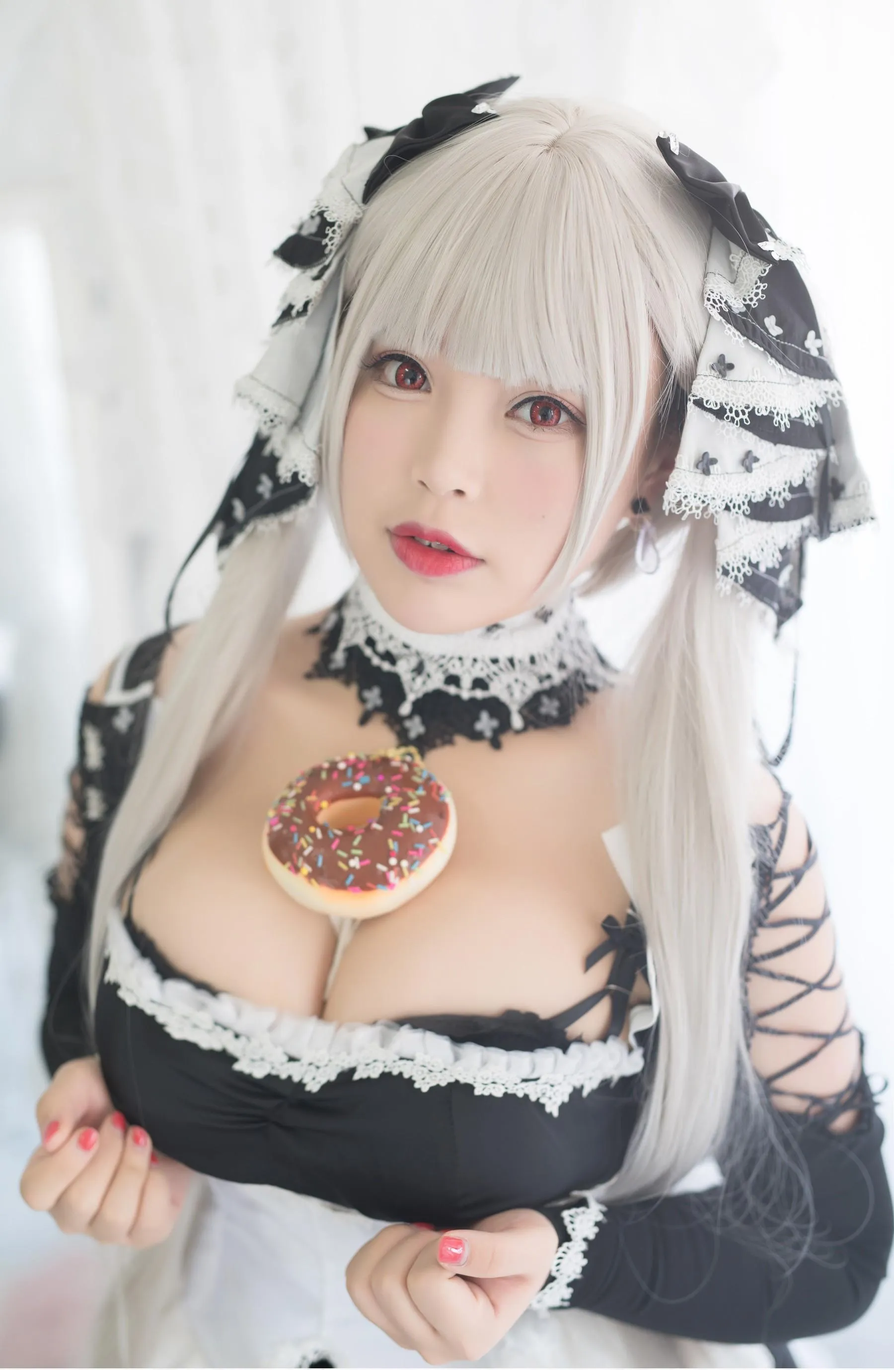 白烨 – NO.15 可畏 [72P]插图5